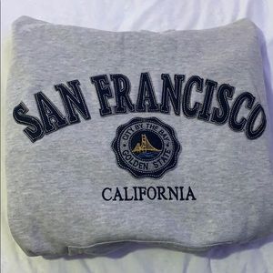 San Francisco Hoodie